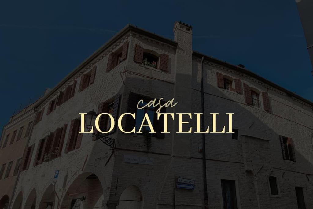 Appartamento Casa Locatelli - Deluxe&suite Padova
