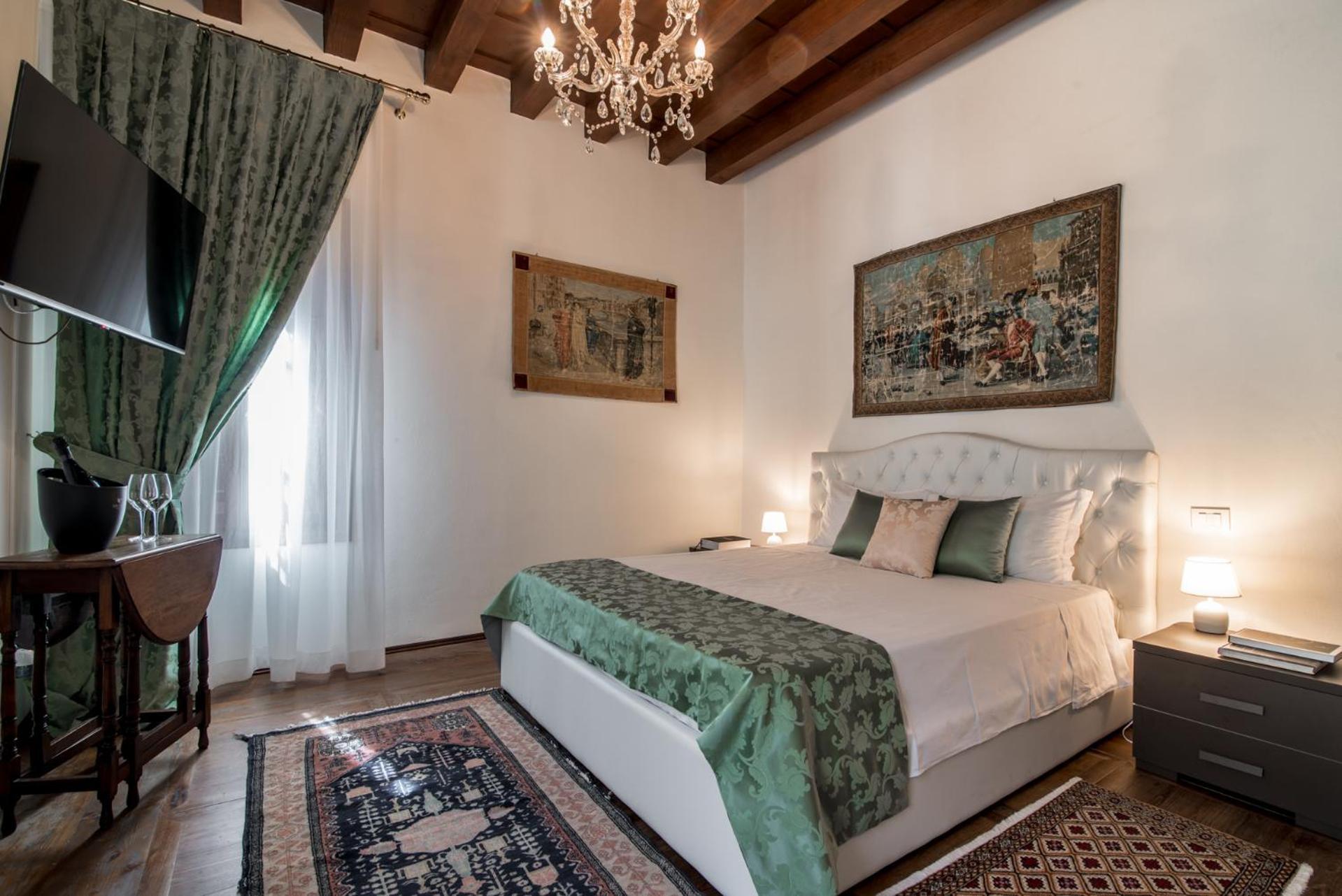 Appartamento Casa Locatelli - Deluxe&suite Padova
